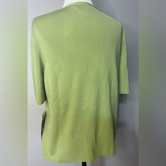 NWT Nygard Silk Blend Stylish Top!! - Picture 4 of 9